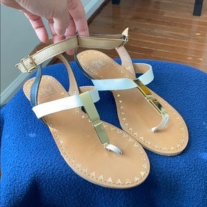 DV Dolce Vita sandals size 6.5 womens